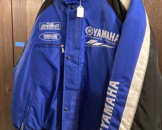 Yamaha snowmobile jacket men's 3XL (like new)