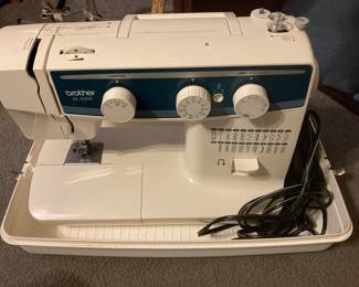 Brother XL-5340 model sewing machine
