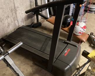 Pro-Form T35 treadmill