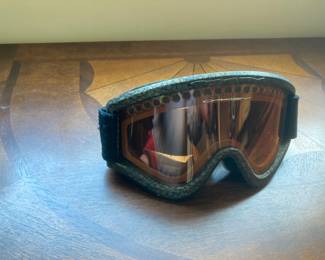 Oakley ski goggles