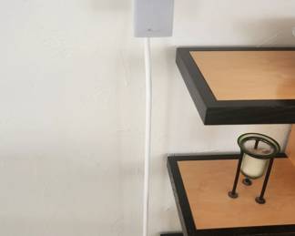 Bose Acoustimass Double-Cube Speakers with Floor Stand