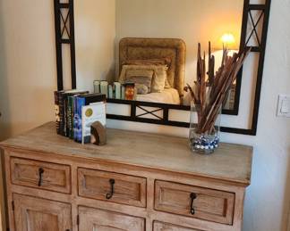 Rustic Dresser 