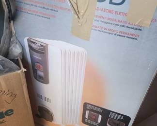 Kenwood Electric Oil-filled Radiator