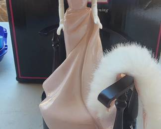 Applause Barbie Figurine, Enchanted Evening