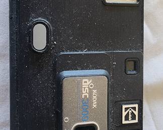 Kodak Disc 3000 Disc Film Camera