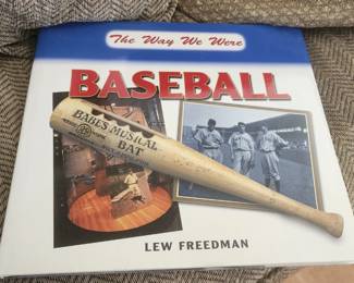 BASEBALL: The Way We Were - by Lew Freedman