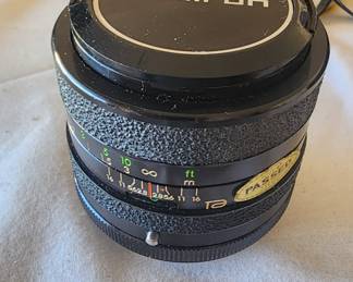 Tamron Lens
