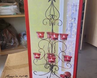 Pier 1 Imports Holiday Centerpiece
