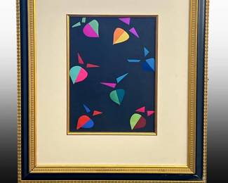 A Rare Henri Matisse First Edition Lithograph
