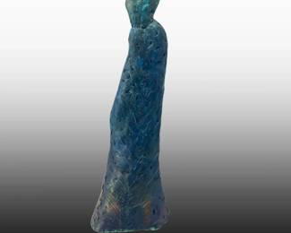 An Adryanna B. Ciera Bronze Figural Woman
