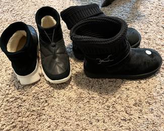 H9 - $25 each. Size 7 Uggs. 