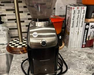 K11 - $125 - Virtuoso Coffee Grinder. 