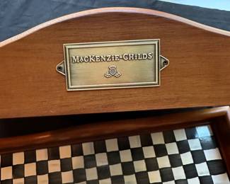 M70 - $200 Each. 2 Available. MacKenzie Childs Large Serving Tray. 