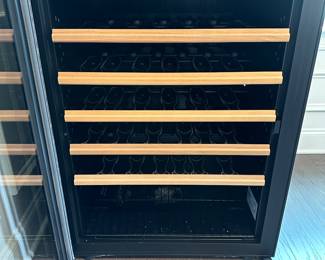 F1 - $850 EACH. *2* Available. EuroCave Wine Chiller. V-Prem-M model. Excellent Condition. Measures 26" deep x 27" wide x 37" tall. 