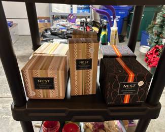 G15 - $30-40 each, Nest Candles and Diffusers. Brand New. 