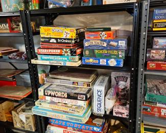 Toys ,games, puzzles