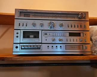 8-Track player, Cassettes,  Stereo
