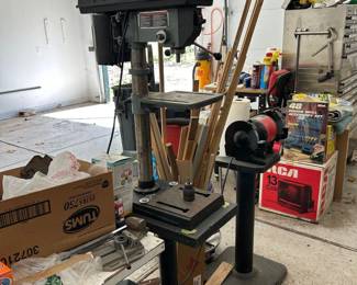 Drill press. $100