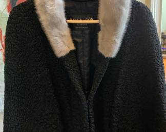 Amazing Ladies Jacket from BALLA and SON Furriers Rochester, NY 