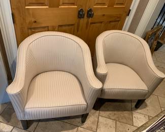 Pair of Beautiful Chairs