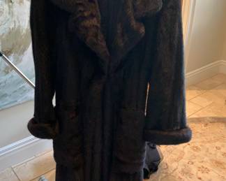 Full Length Fur from ALPER RICHMAN FURS LTD Chicago