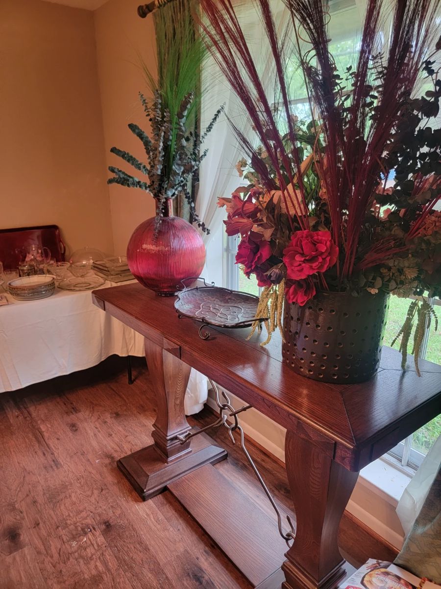 Above and Beyond Estate Sale in Corsicana, TX starts on 4/17/2024