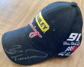 HAT COLLECTION AUTOGRAPHED