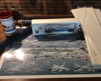PIEDMONT AIRLINES COLLECTIBLES