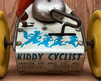 KIDDY CYCLIST
