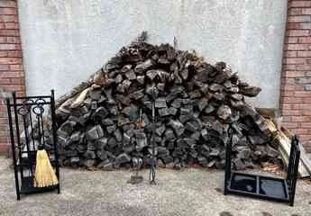 Firewood Stands, Tools, Firewood 