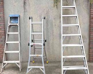 Ladder Lot