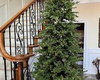10 PreLit Balsam Hill Christmas Tree 