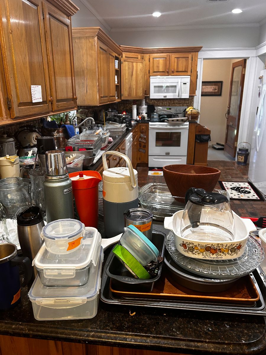 West Deborah Estate Sale in Monroe, LA starts on 4/12/2024