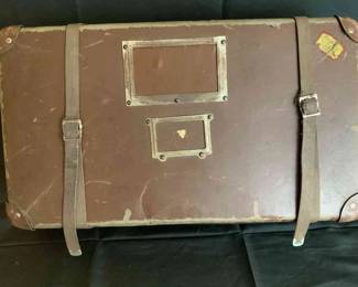 Airway Antique Suitcase 