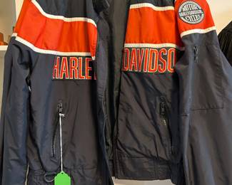 Harley Davidson Ladies Jacket