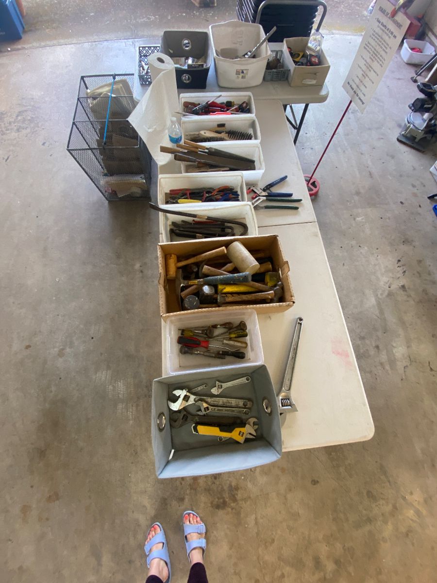 Stayton Estate Sale starts on 4/12/2024