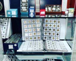 Coin Collection Orlando Estate Auction