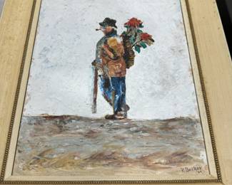 Signed Artwork Orlando