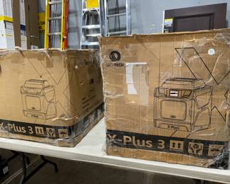 QiDitech 3D Printers Orlando Estate Auction