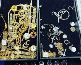 Sterling and Costume Jewelry Orlando Estate Auction