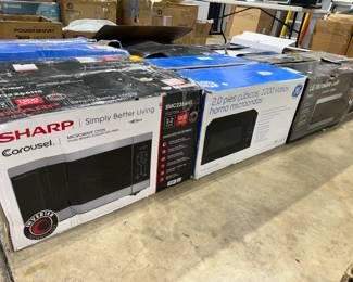 Microwaves Orlando Estate Auction