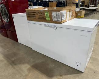 Insignia Chest Freezer Orlando Estate Auction