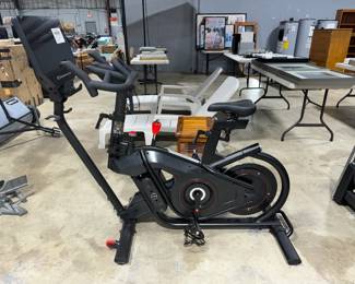 Bowflex Stationary Bike Orlando Estate Auction