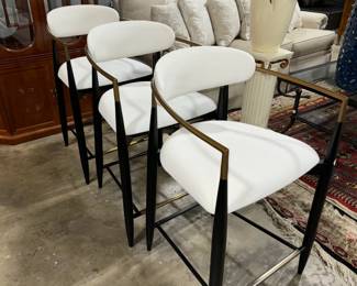 Modern Bar Stools Orlando Estate Auction