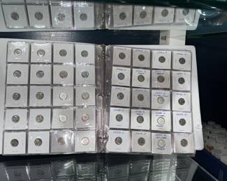 Dime Collection Orlando Estate Auction