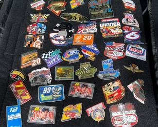 Pin Collection Orlando 