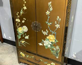 Oriental Cabinet Orlando Estate Auction