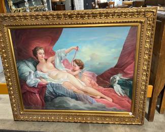 Signed Artwork Orlando