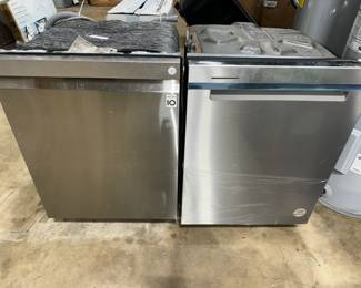 Dishwashers Orlando Estate Auction