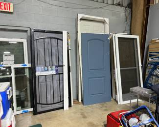 Doors Orlando Estate Auction